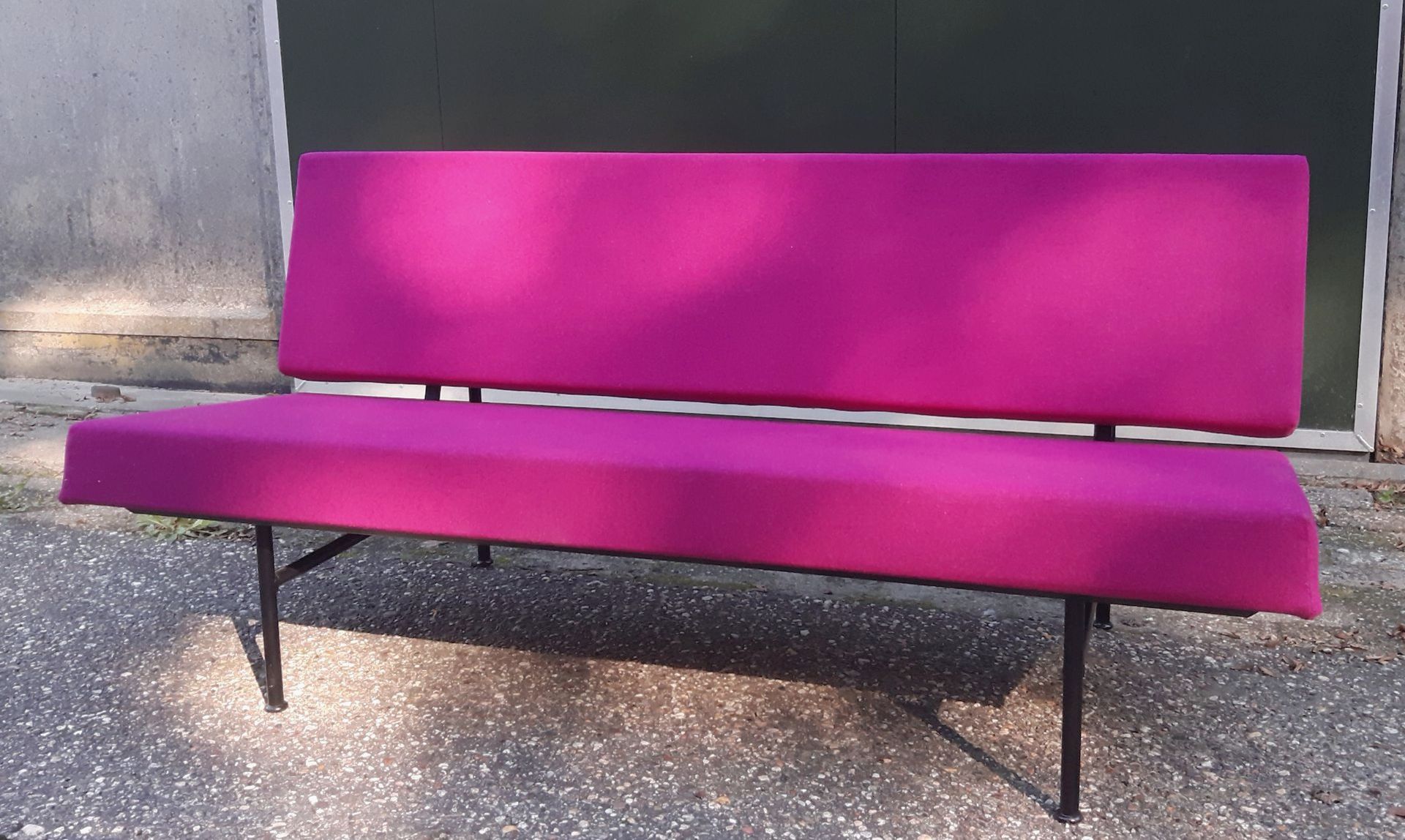 Andre Cordemeyer
Gispen sofa