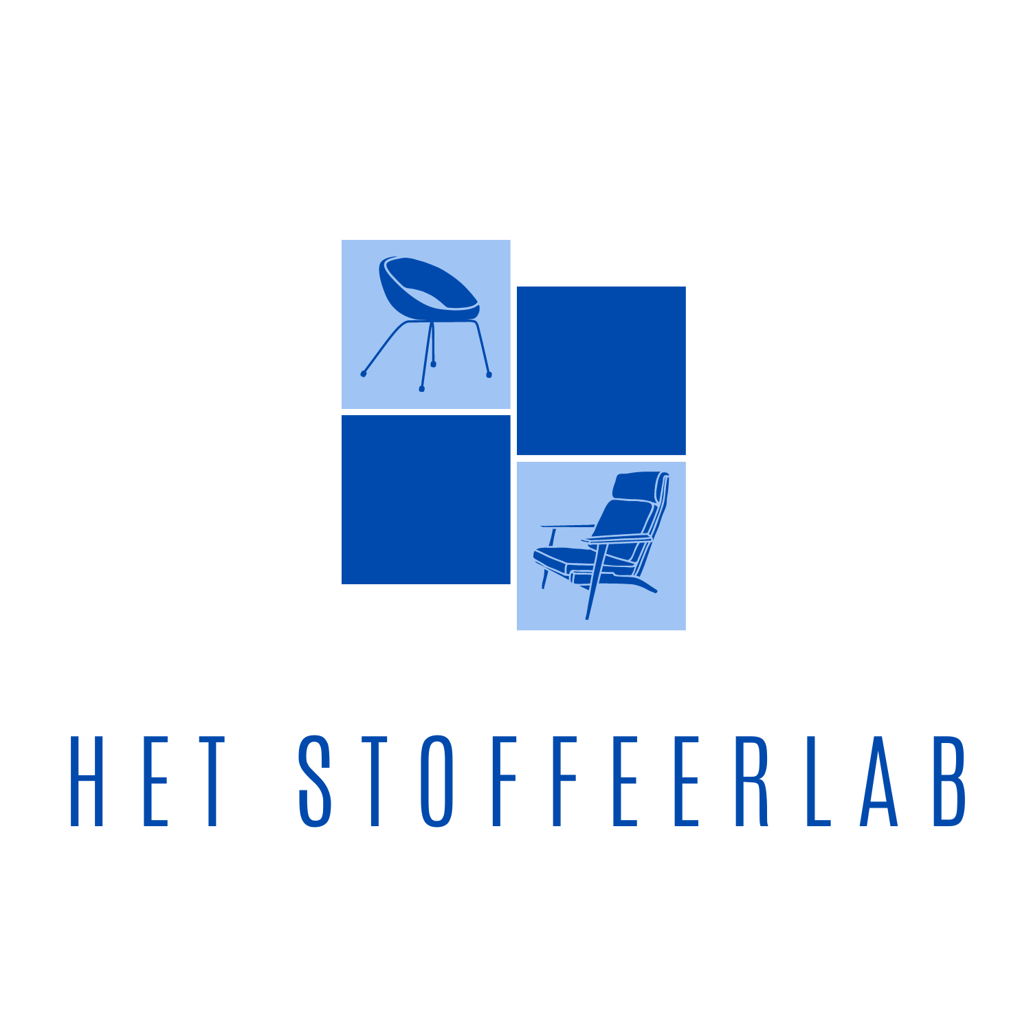 logo blauw