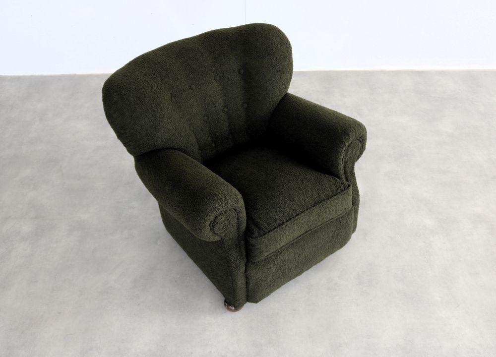 Vintage fauteuil

