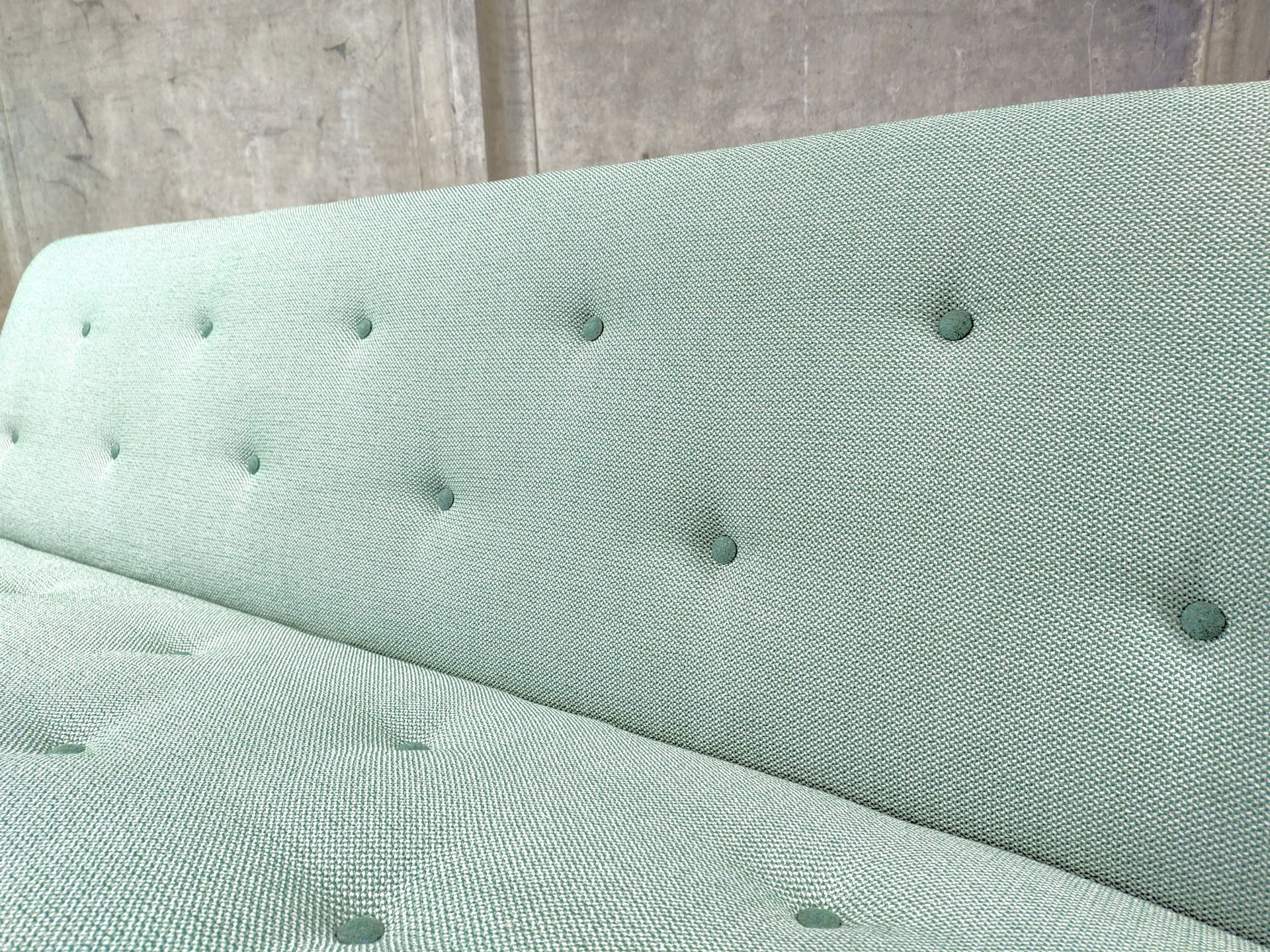 Artifort c671 sofa by Kho Liang Ie