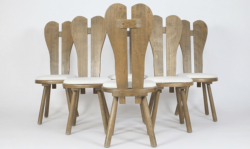 Buralist dinning chairs