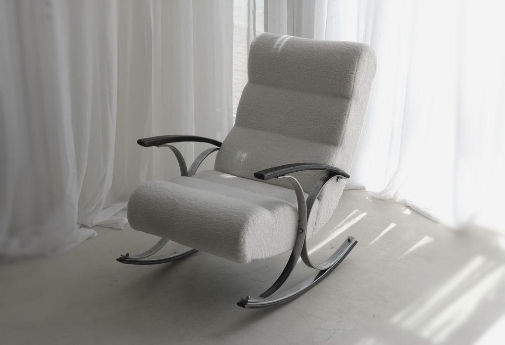 Vintage rocking chair