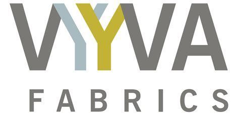 Logo vyva fabrics