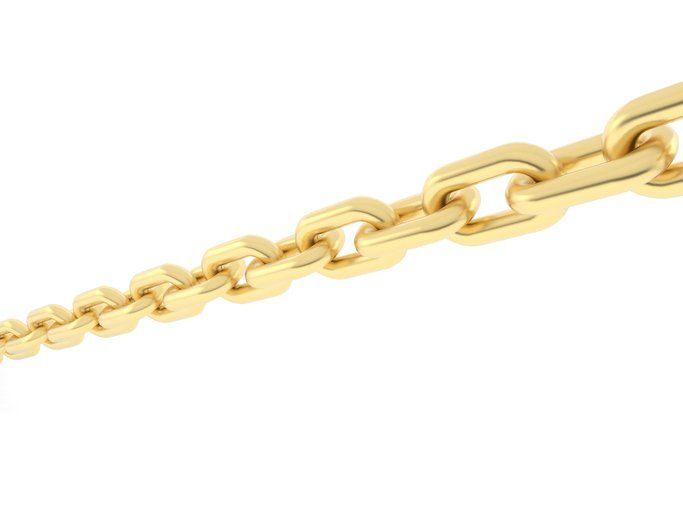 Cadenas de oro