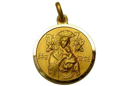 Listado medallas de santos