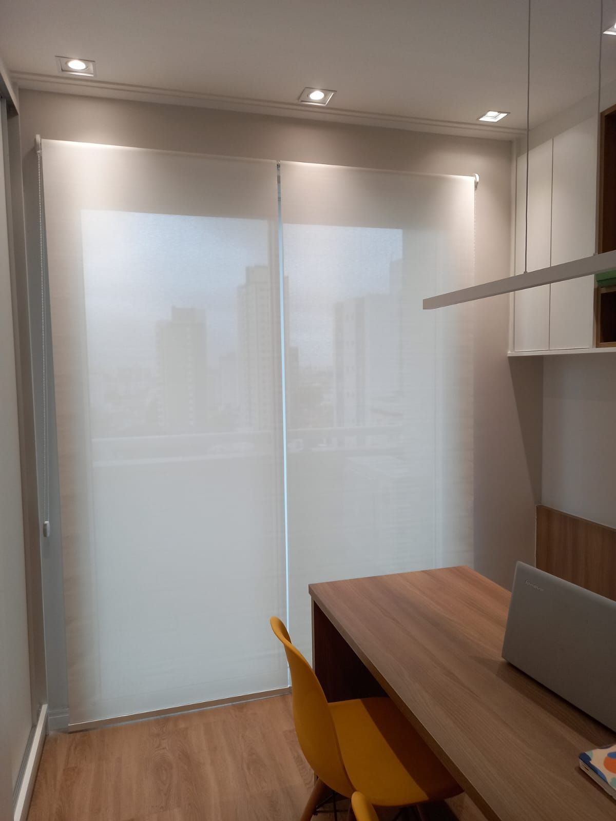 Persiana Rolô Tela Solar - Persianas Ipiranga em SP