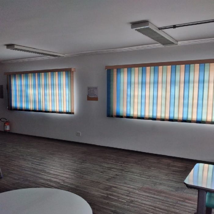 Persianas Vertical - Persianas Ipiranga