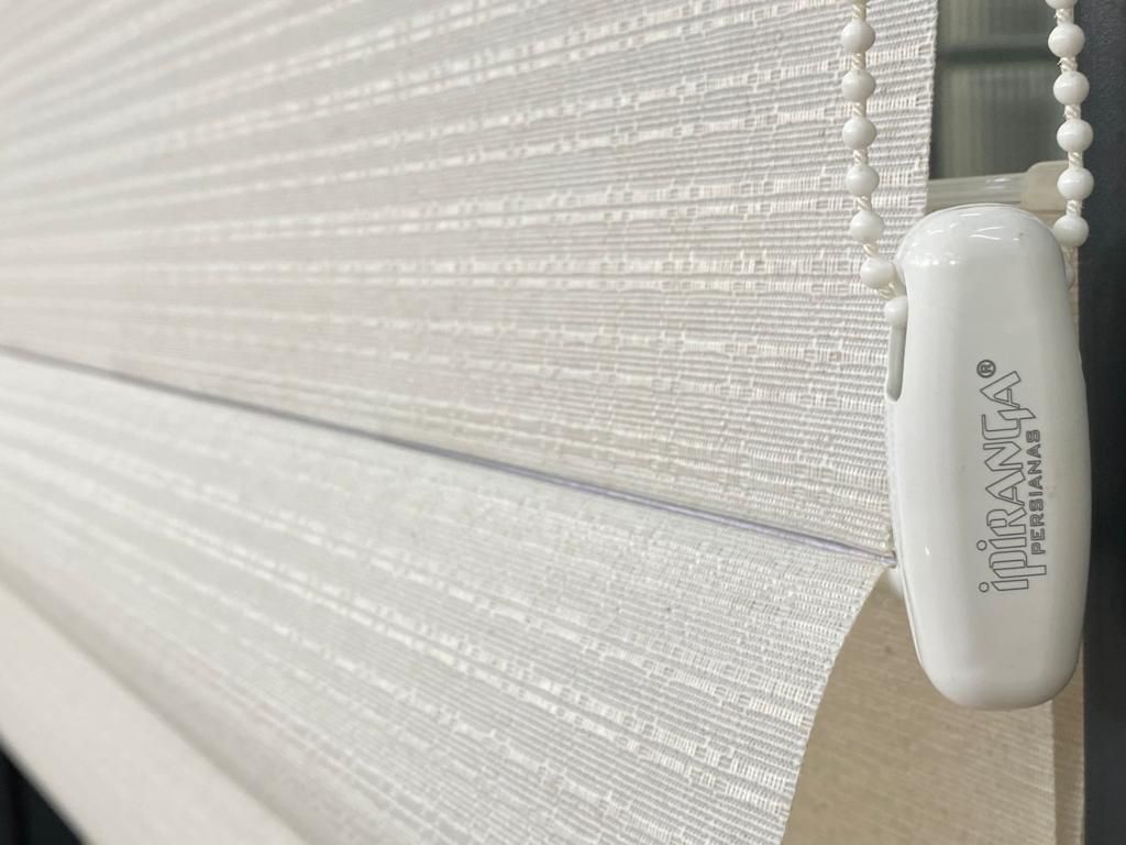 Cortina Romano - Persianas Ipiranga