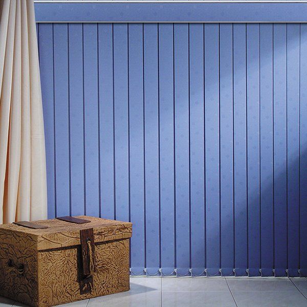 Persianas Vertical - Persianas Ipiranga