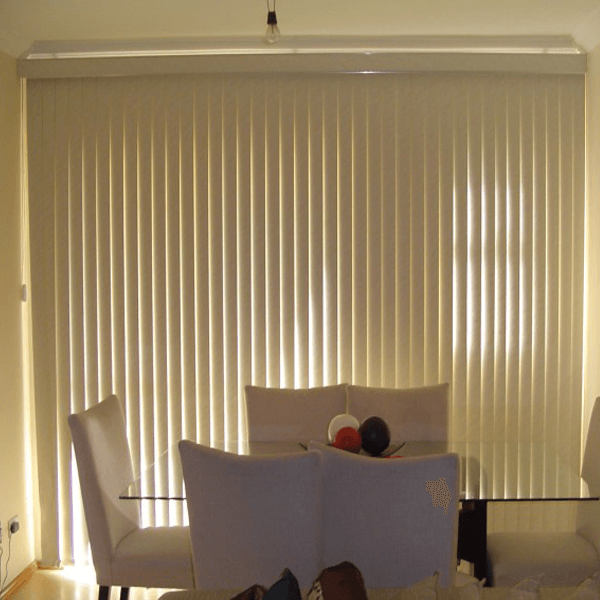 Persianas Vertical - Persianas Ipiranga