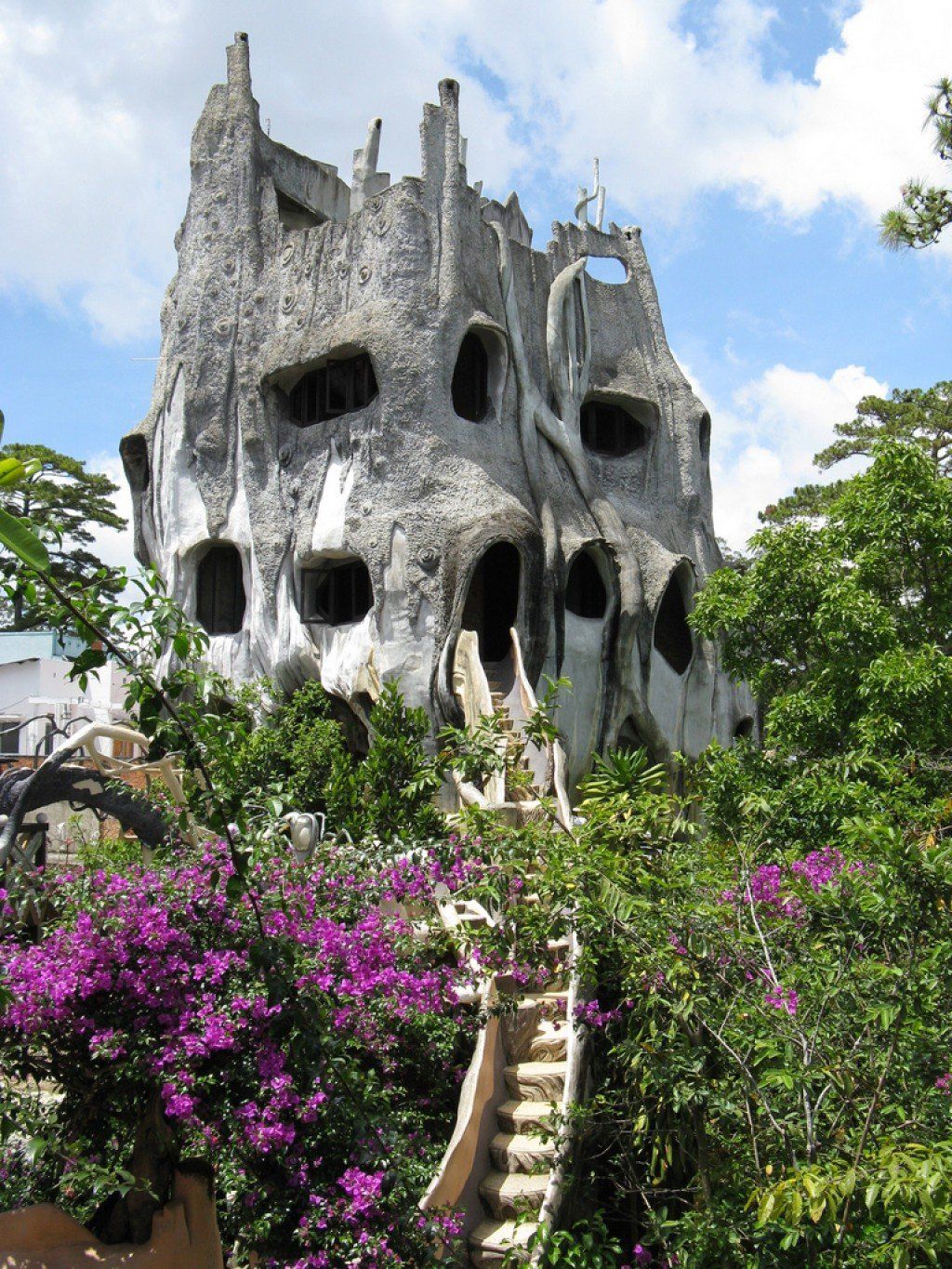 The Wildest Houses around the World
