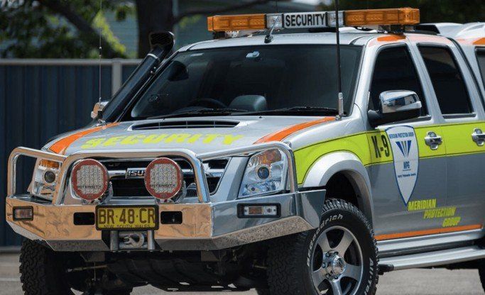 Car Security — Security Services in Goonellabah, NSW