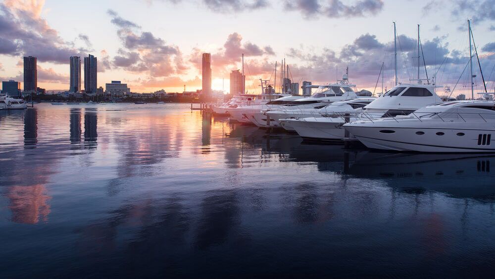 Yacht — Security Services in Ballina, NSW