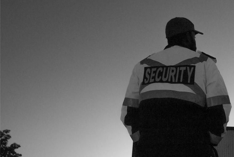 Professional Security — Security Services in Goonellabah, NSW
