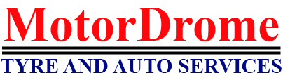 motordrome tyre and auto services logo