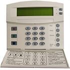 Standard Touch Pad - Security Systems & Services in Mesa, AZ