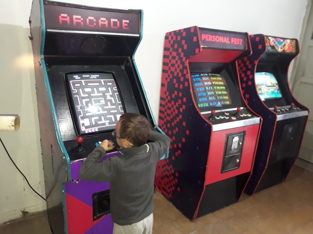 Abanico de Entretenimientos