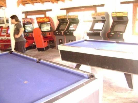Abanico de Entretenimientos