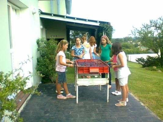 Abanico de Entretenimientos