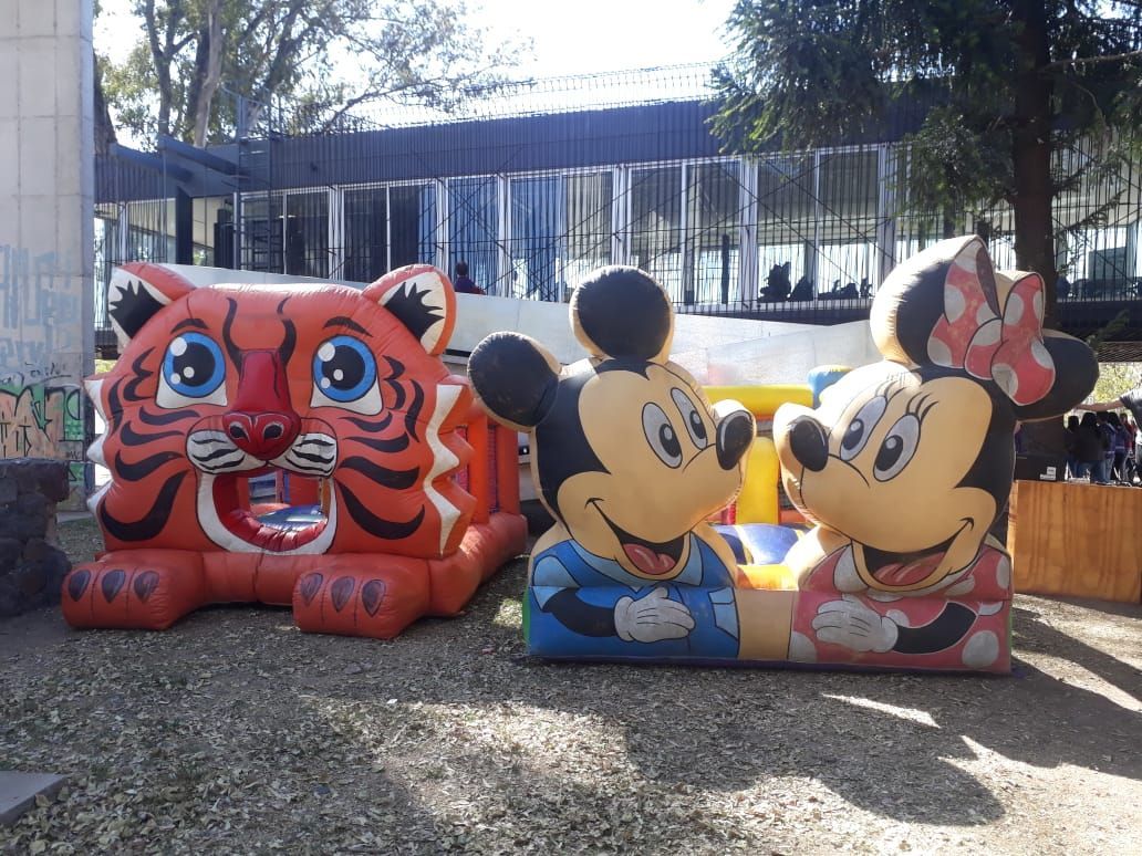Abanico de Entretenimientos