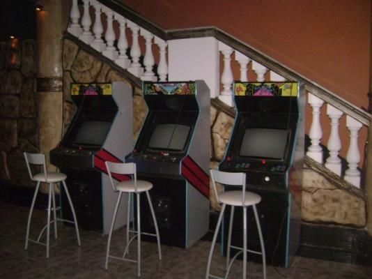 Abanico de Entretenimientos