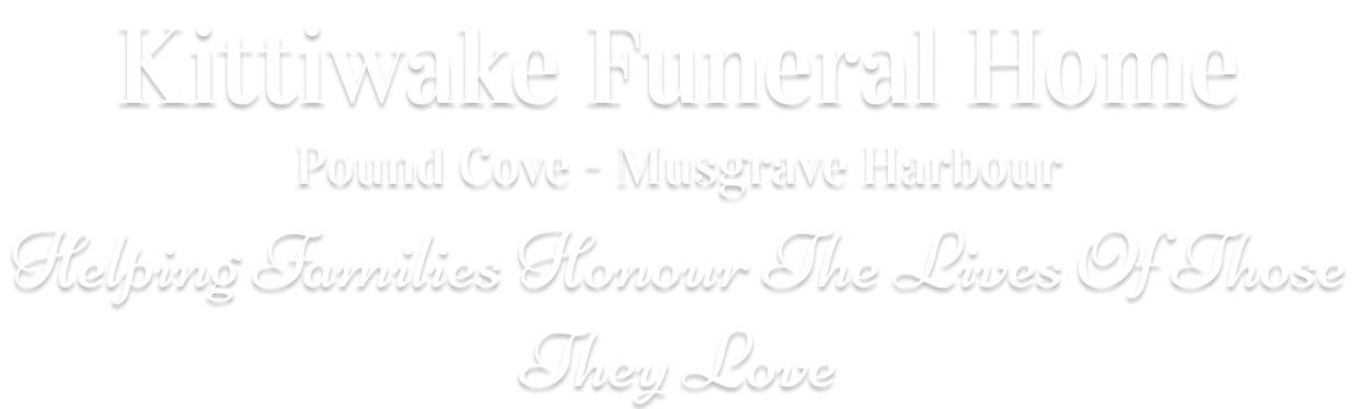 Funeral Home Logo