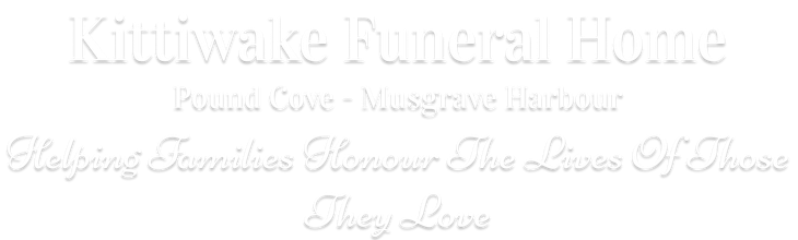 Funeral Home Logo
