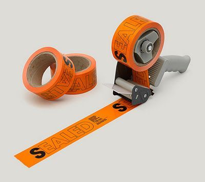 custom made printed tape