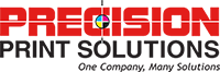 Precision Print Solutions Logo