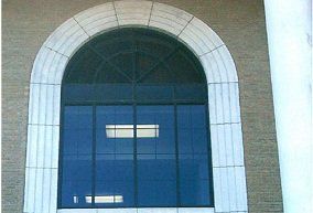 Automatic Doors - Commercial installation in Great Bend, KS