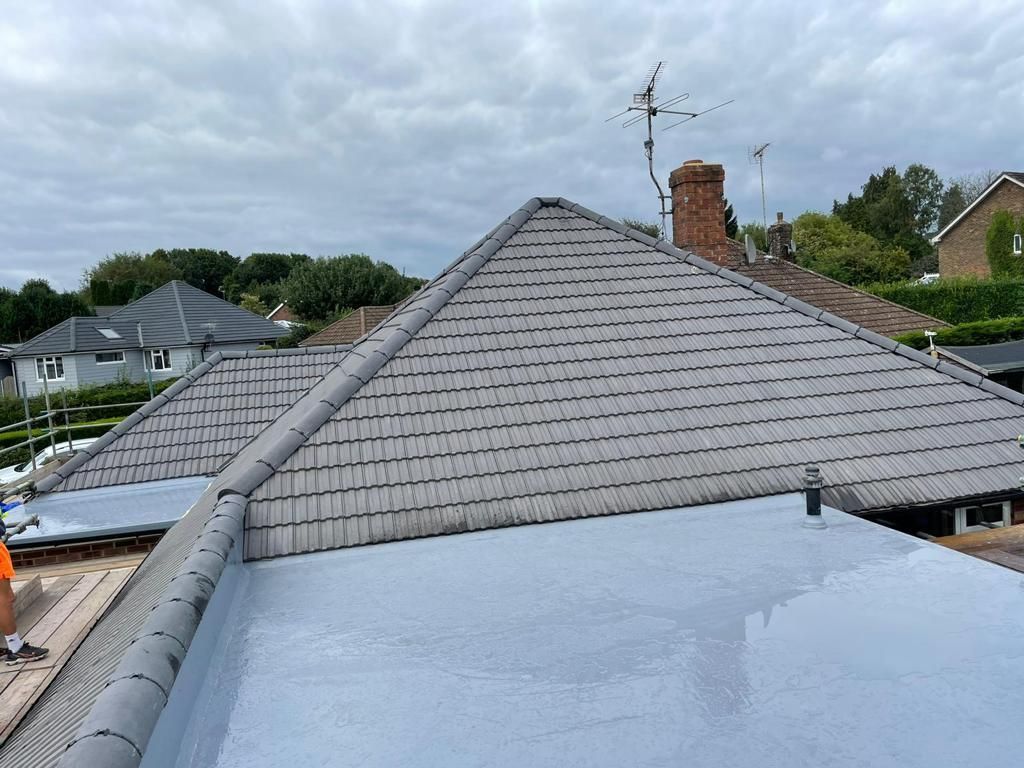 Flat Roofing Specialists Urmston