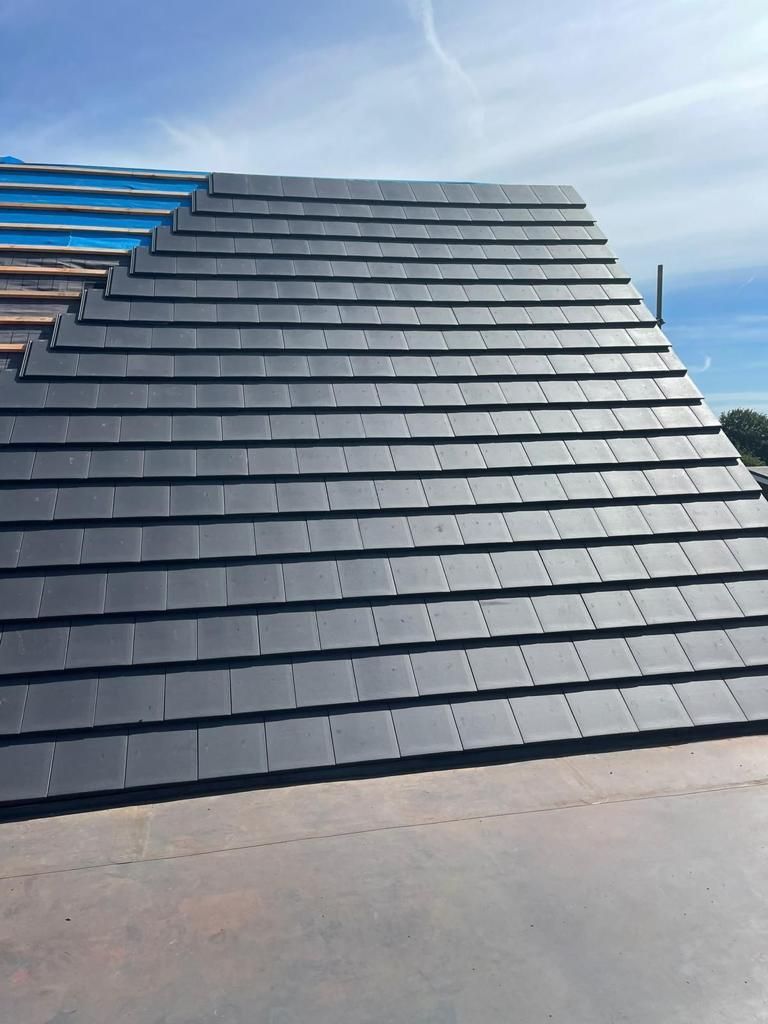 New Roof Installations by Urmston Roofing