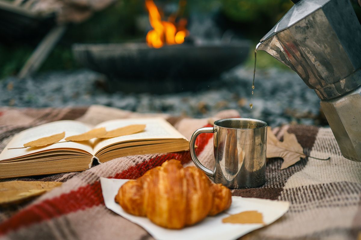 Breakfast Ideas for Camping Holidays