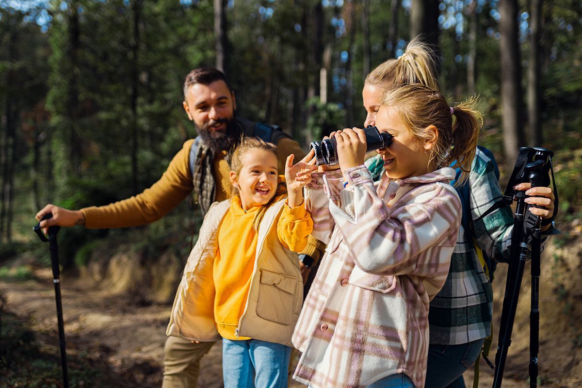 Countryside Adventures: How to Entertain Your Kids in Nature