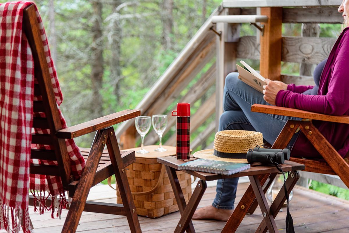 The Benefits of Glamping: 6 Reasons to Get Away From the City