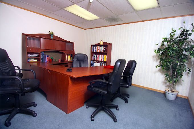Startup Office Space