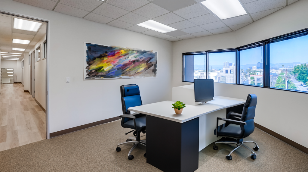Business Suites for Rent