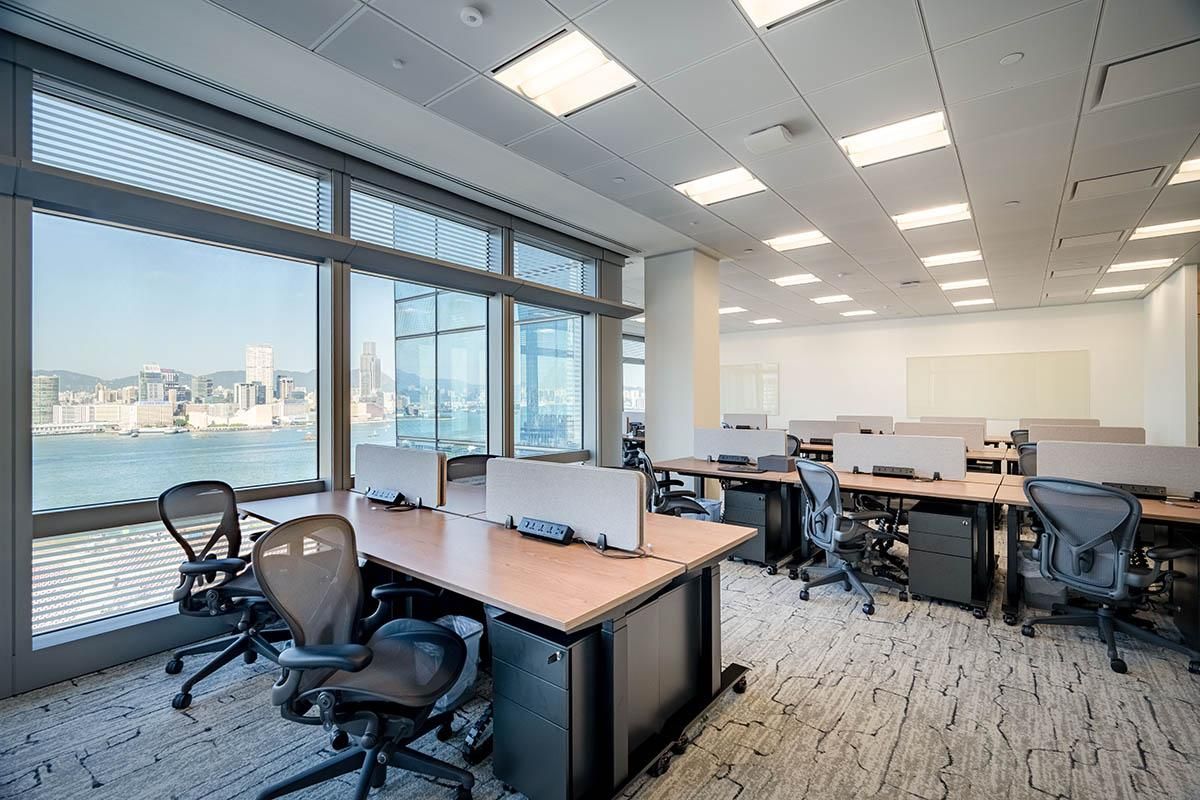 Executive Office Space Rental
