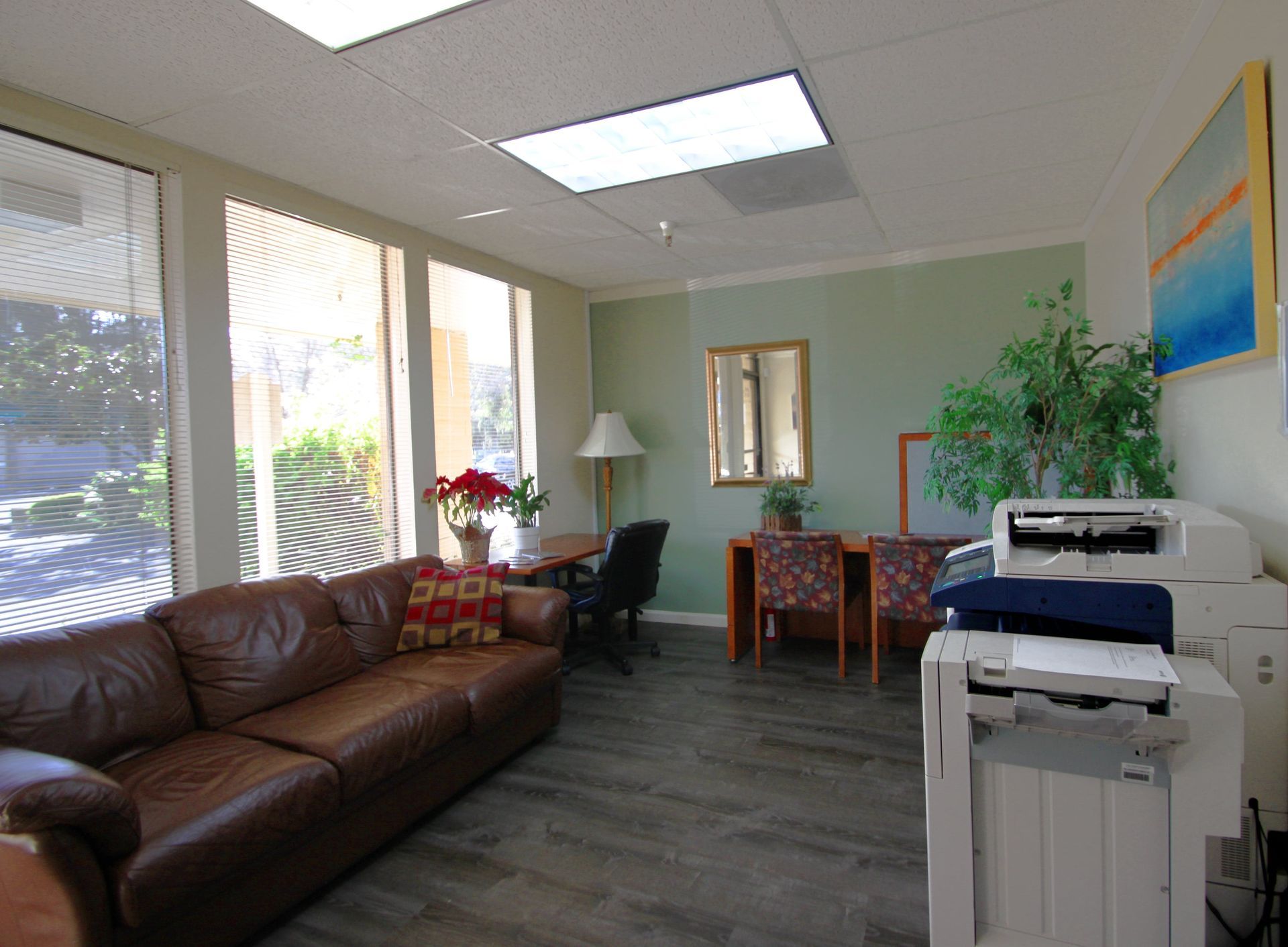 Small Conference Room for Rent