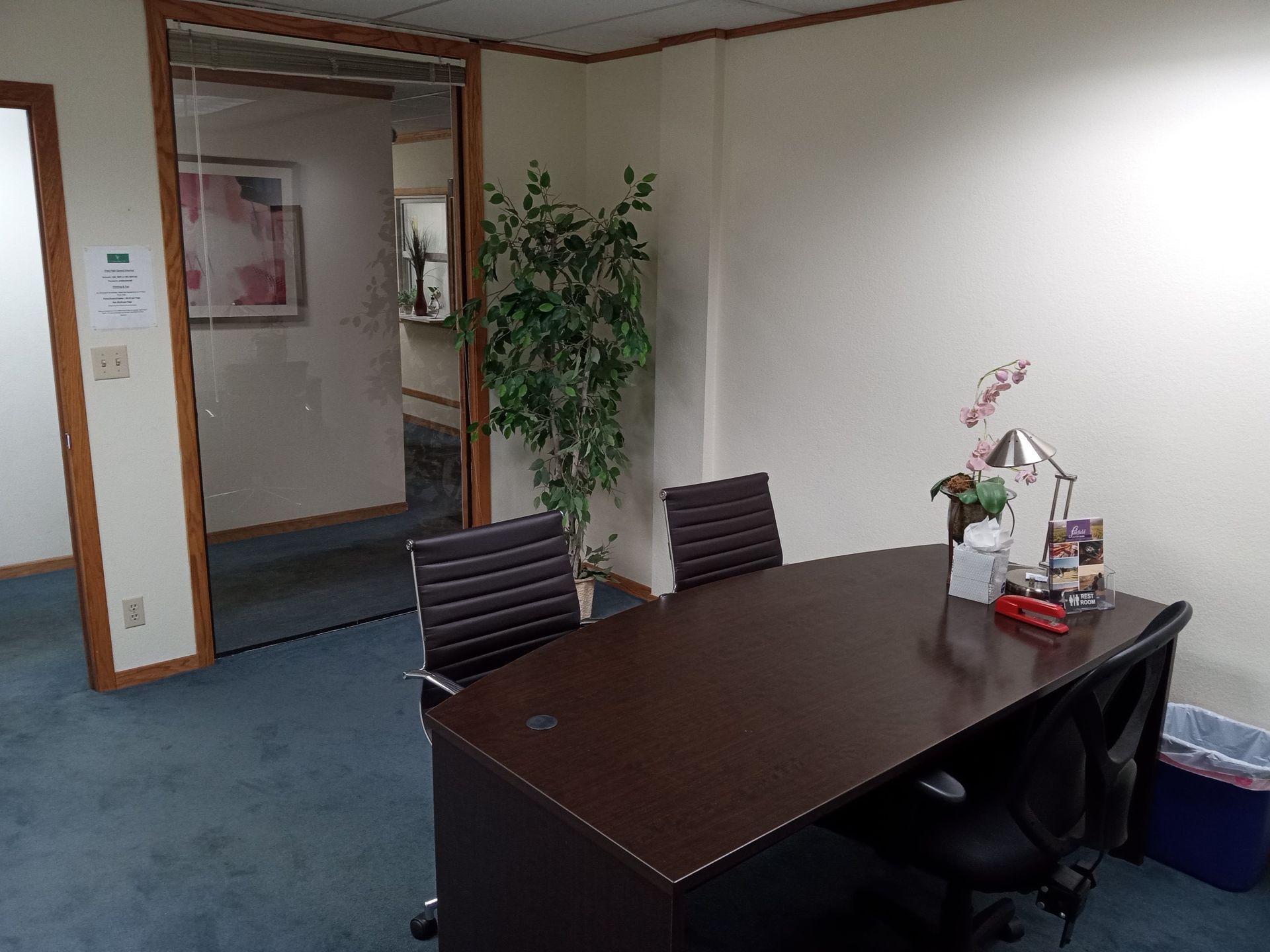 single office for rent