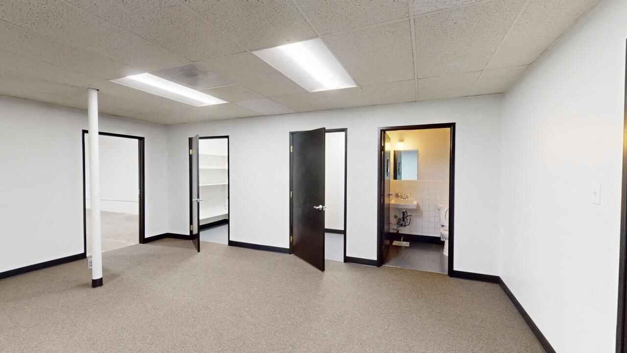 Space Available for Lease