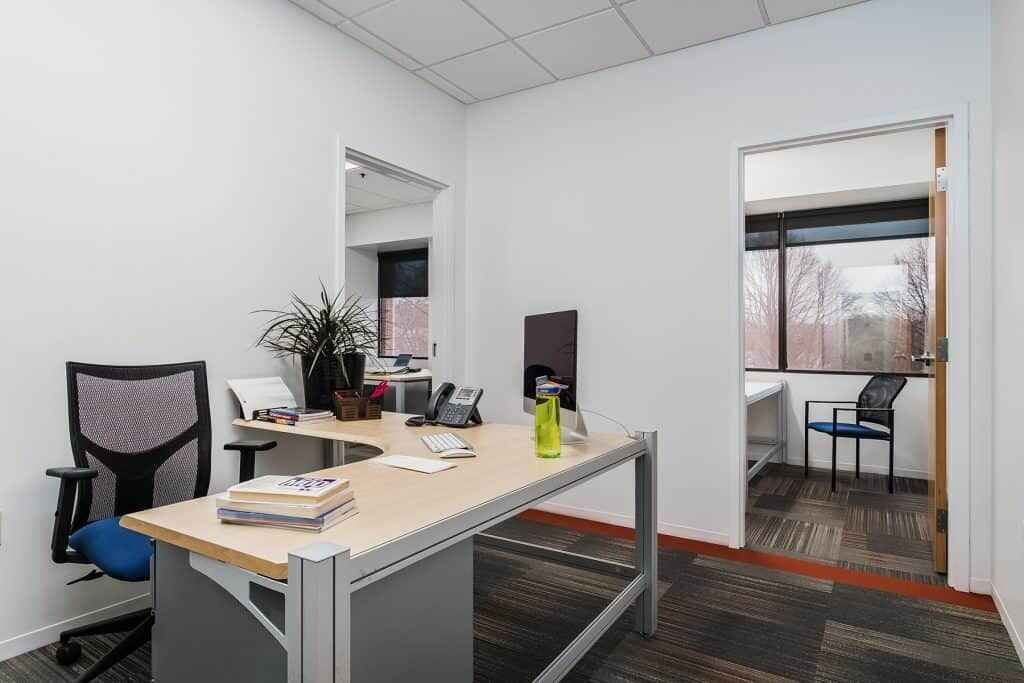 Virtual Offices with Meeting Rooms