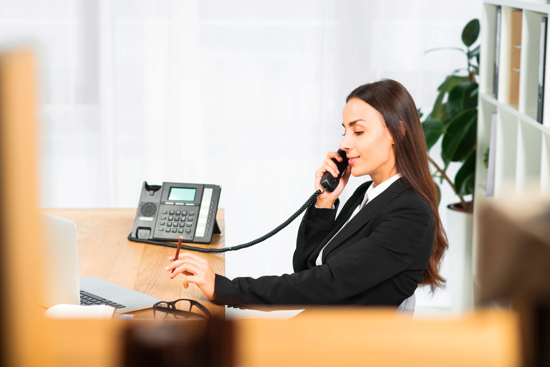 Executive Office Space Rental