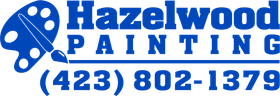 hazelwood painting logo
