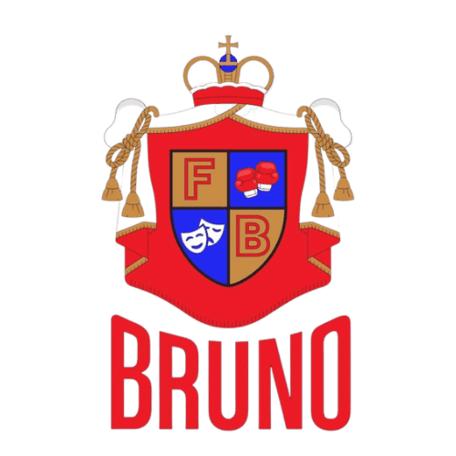 Frank Bruno Boxing Academy Logo