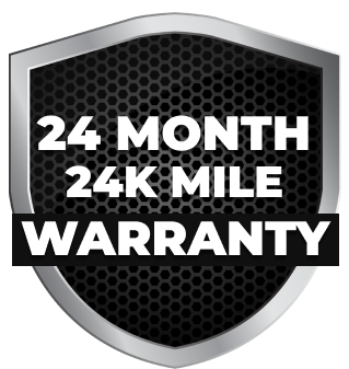 24-Month / 24k-Mile Warranty | RAYS Auto Garage