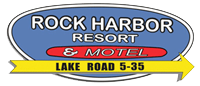 rock harbor resort and motel