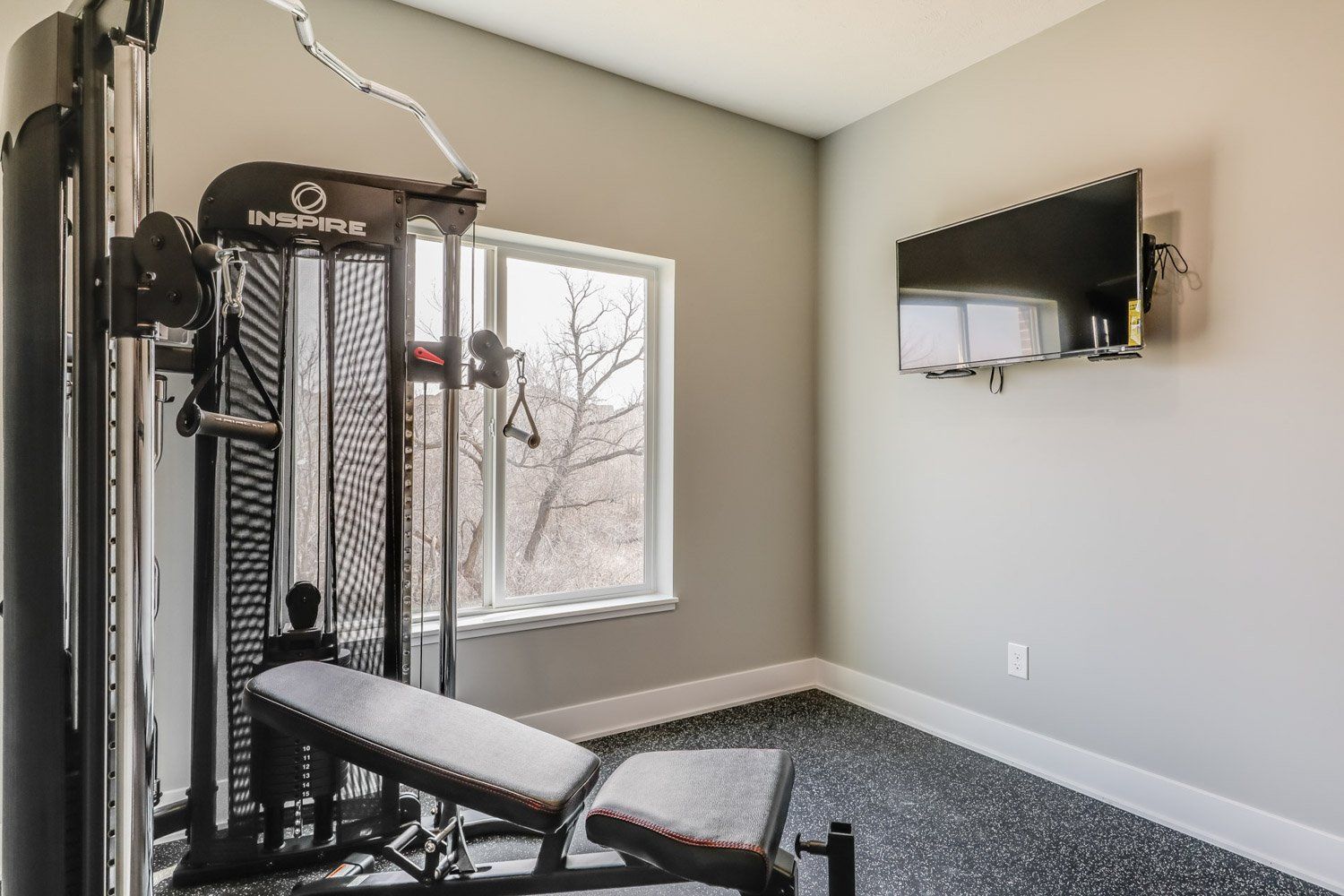 Interior | Wilderness Creek