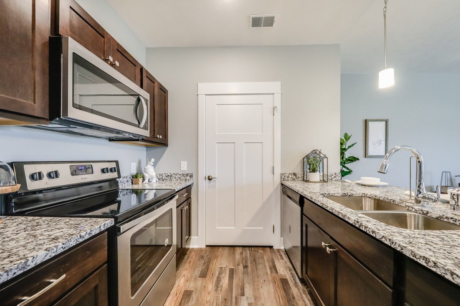 Interior | Wilderness Creek