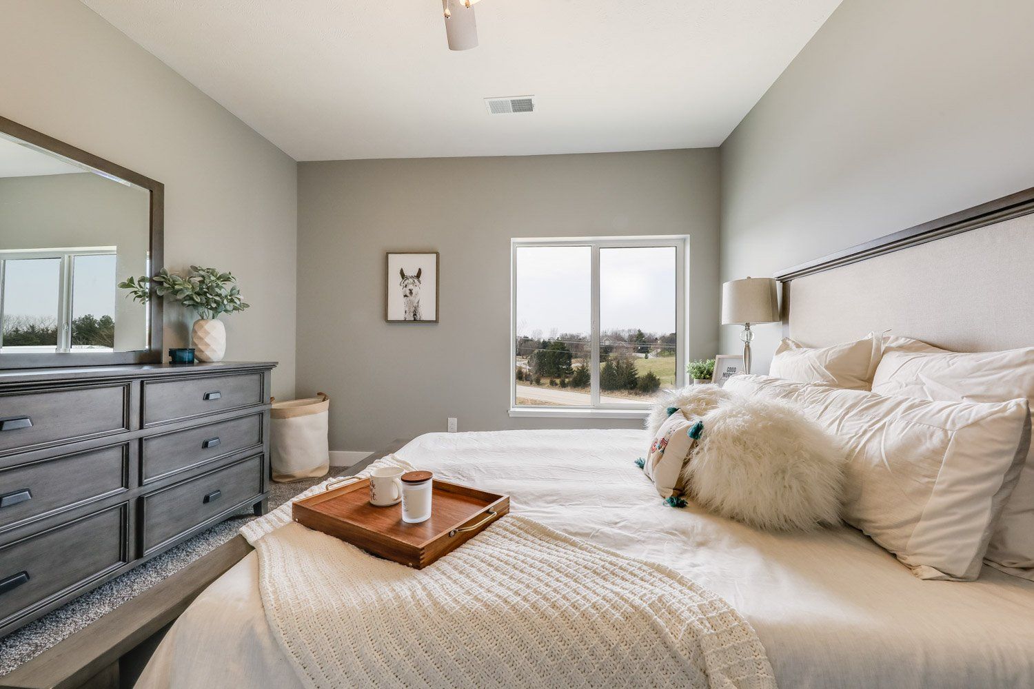 Interior | Wilderness Creek